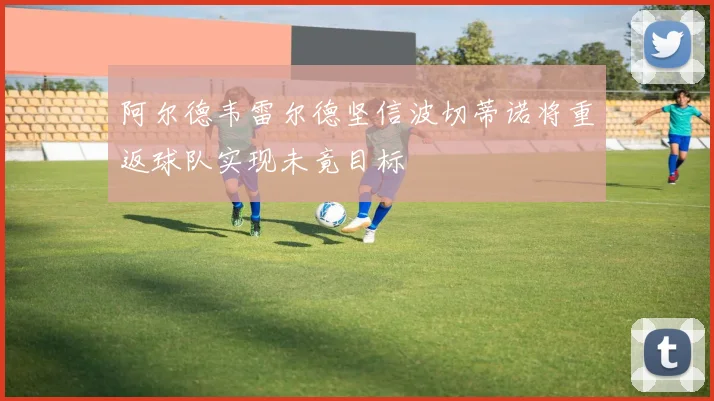 阿尔德韦雷尔德坚信波切蒂诺将重返球队实现未竟目标
